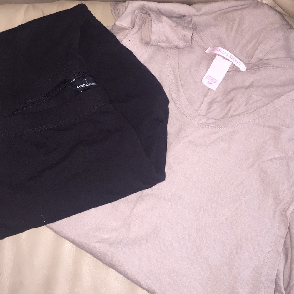 VS tank top and legging